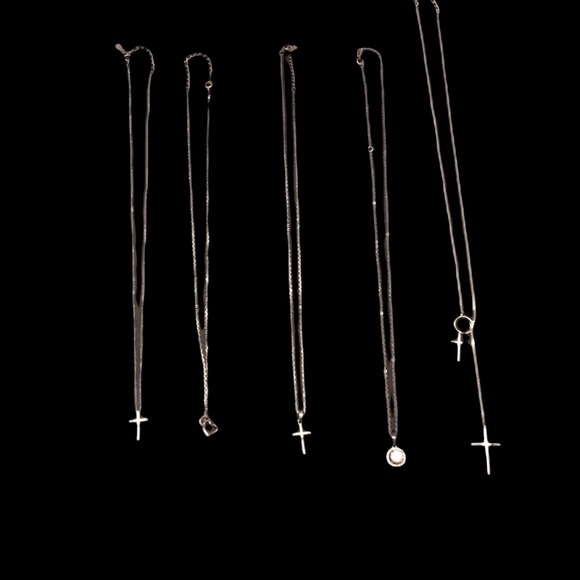 Lot of 5 Pendants S925 - Picture 7 of 10